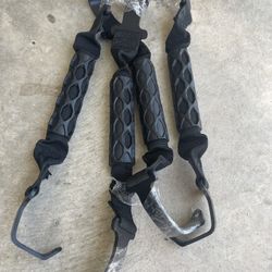 Jeep Wrangler Grip Handle Set (4)