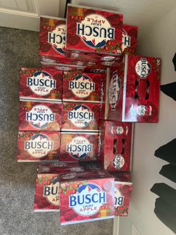 Busch Apple