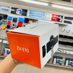Sony Zv-E10