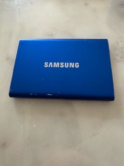 Samsung Portable SSD T7 2TB Hard Drive