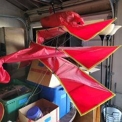 Big Plane Kite