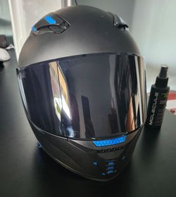 Full Face Motorcycle Helmet DOT Approved