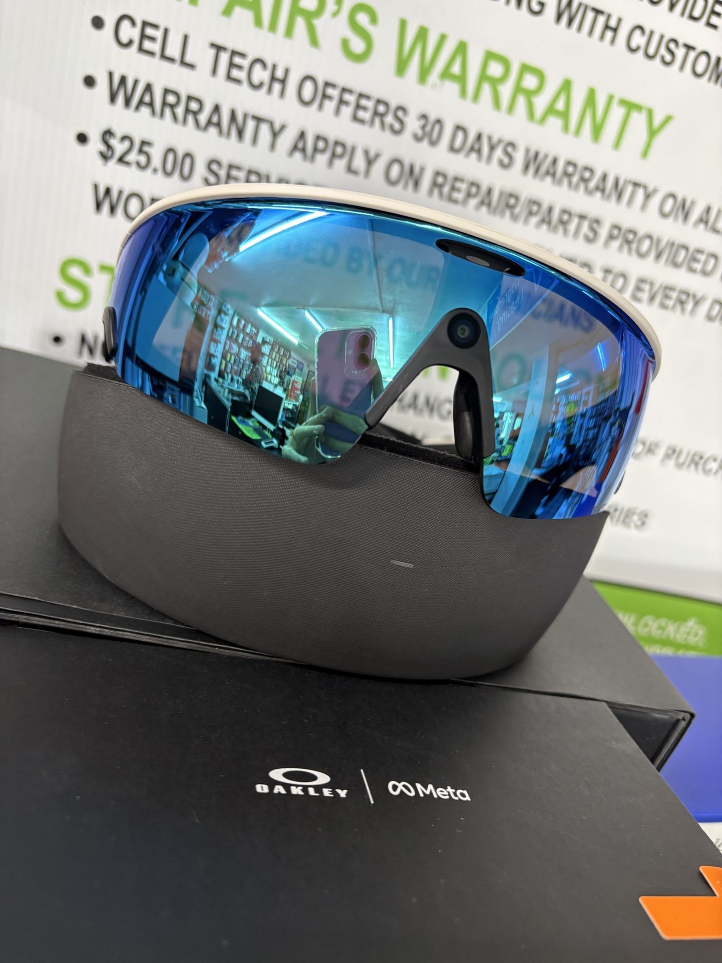 Vanguard Smart Sunglasses