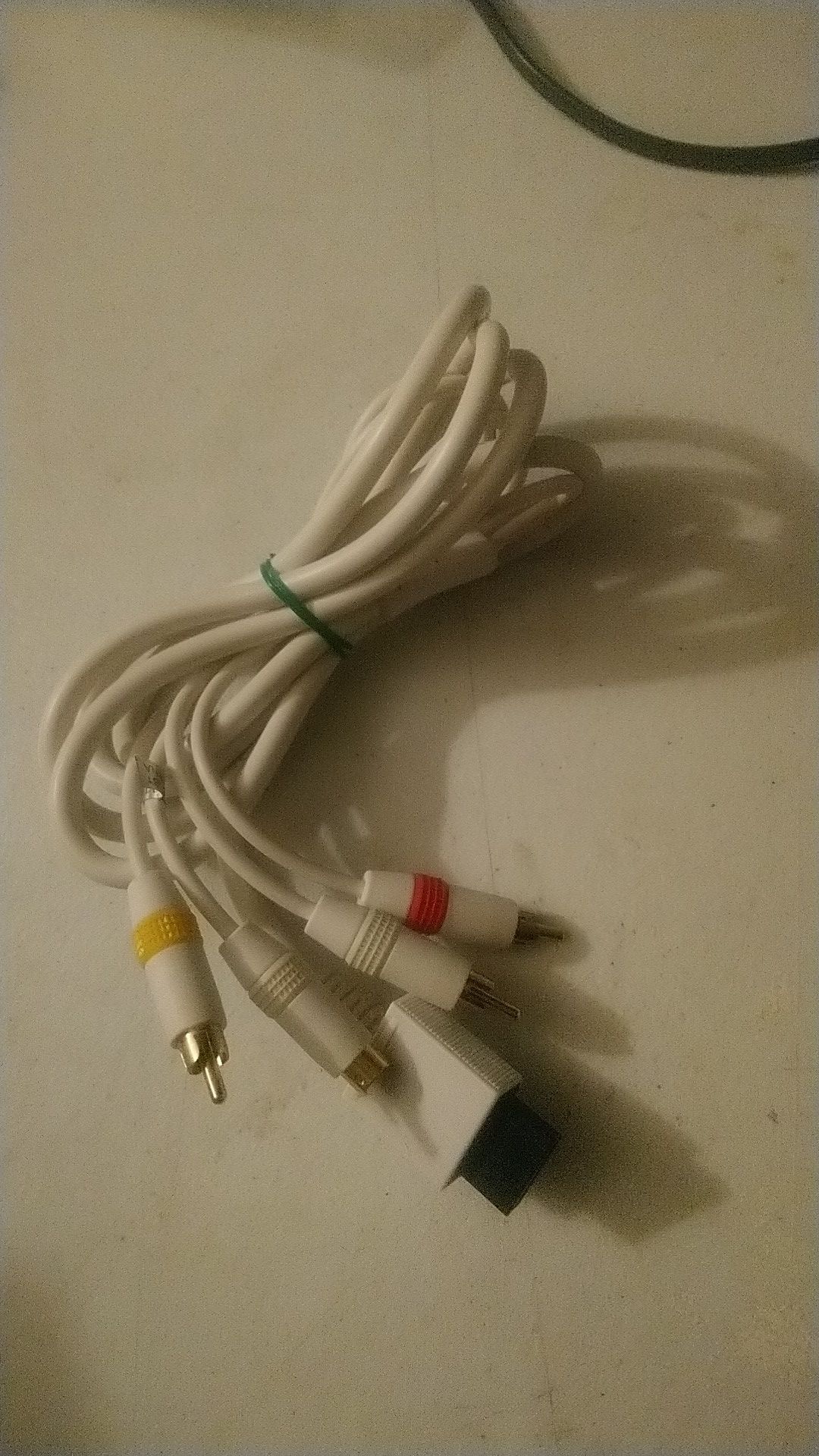 S-VIDEO AV CABLE FOR WII/WIIU.140