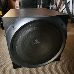 Logitech Z-5500 Subwoofer