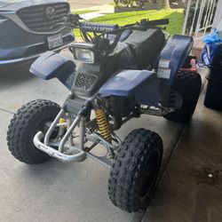 1992 Yamaha Blaster 200