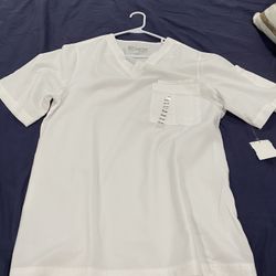 Nurse Uniform Scrub Top, Men’s