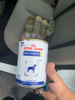 Royal canin crenal support