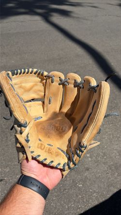 Wilson A2000 11.75 inches