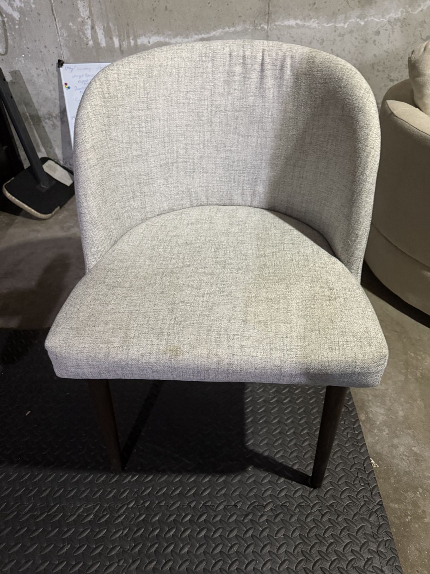 Fabric Chair Individual Or Set