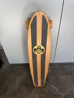 **VINTAGE Grentec skateboard GT