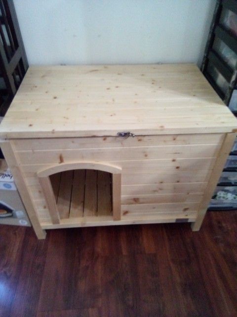 Cat Or Dog House
