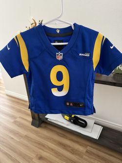 Rams Jersey Toddler