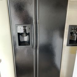 Ge Refrigerator 