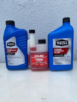 Automotive Fluids