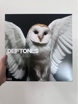 Deftones – Diamond Eyes Vinyl Record (Includes Lyric Insert)