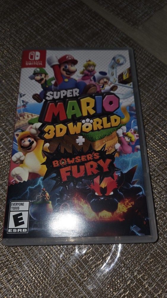 Nintendo Switch Game