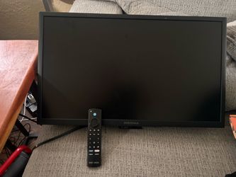Insignia 24’ TV