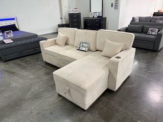New sofa bed