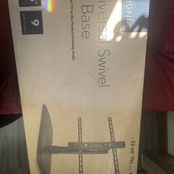Universal Swivel TV Base