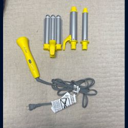 Opened Never Used Hair Wand