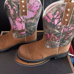 Women's Ariat Western Boots 9B Medium 