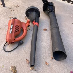 Leaf Blower 