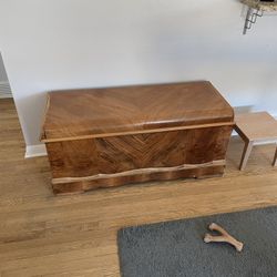 Cedar Hope Chest