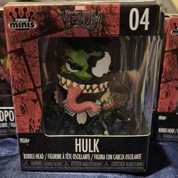 Venom Funko Minis