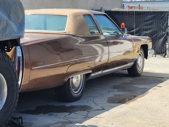 1974 CADILLAC