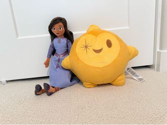 Authentic Disney Parks Plush Toys