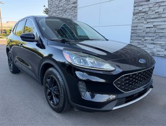 2020 Ford Escape SE - 55k miles (low miles) ford escape