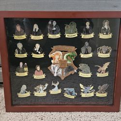 Bradford Exchange - Harry Potter Ultimate Pin Collection with COAs (3 of 3)
