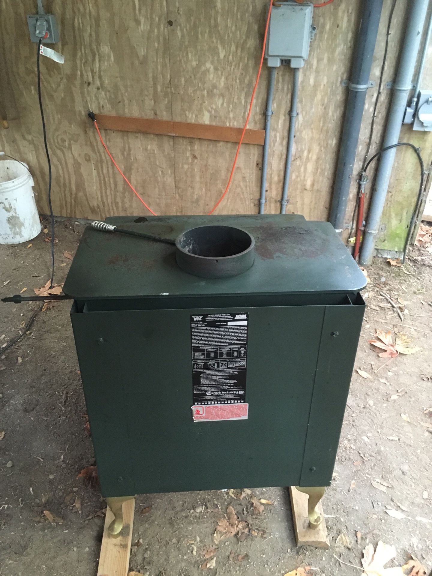 Lopi Wood Stove for Sale in Olympia, WA OfferUp