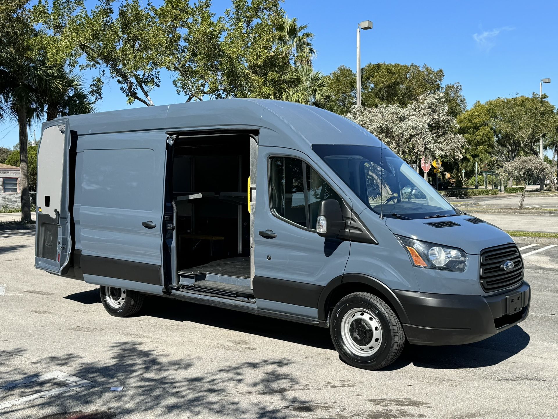 2019 Ford Transit-250