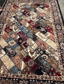Turkish carpet