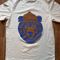 Smokey Park Ranger Bear Dispatch T Shirt MED LRG