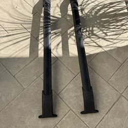 Cadillac Removable Roof Rack Cross Rails