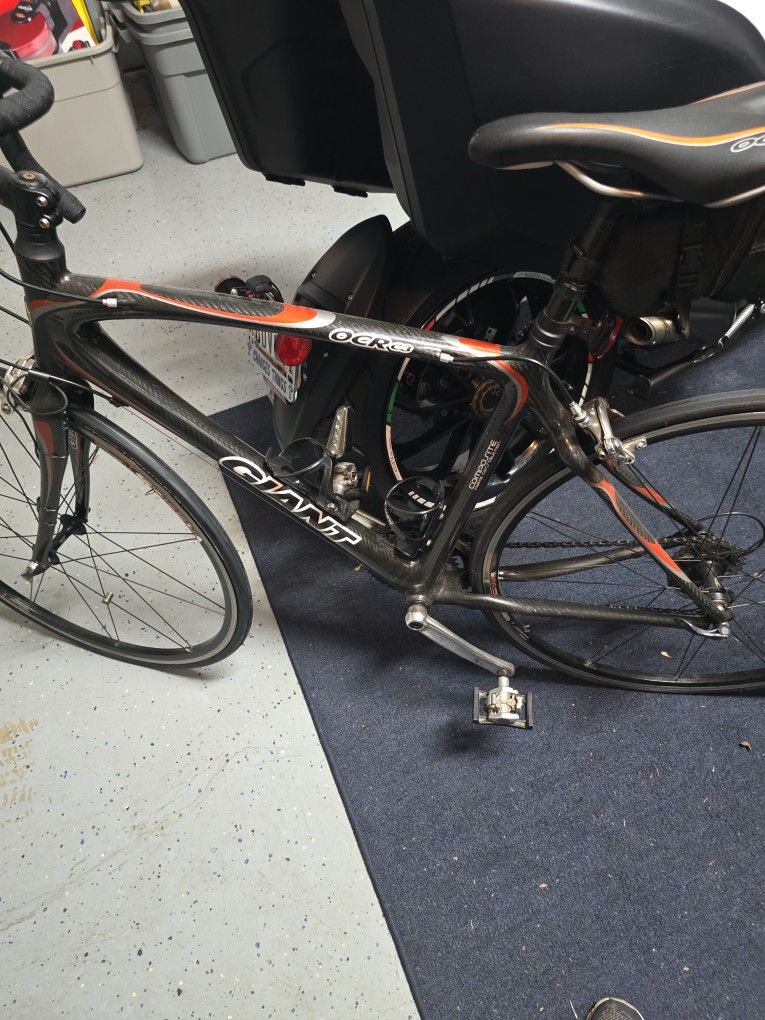 Giant OCR C3 CARBON FIBER