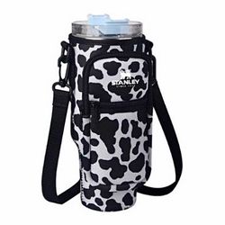 Stanley Tumbler Carrier Pouch – Fits 40oz Water Bottles (Adjustable Strap)-NEW!!