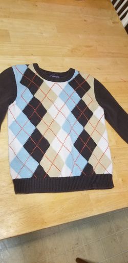 Boys sweater