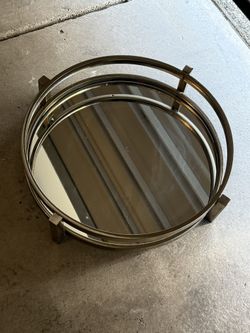 Mirror Tray