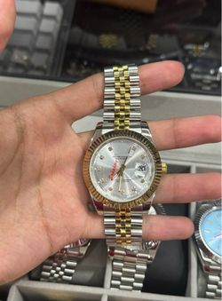 Men 41 mm watch