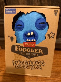Fuggler Cod Father Codfather Walmart Exclusive Sold Out Discontinued