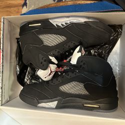 Jordan 5 Metallic - 11sz