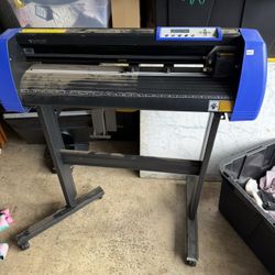 Decal Machine No Cords 