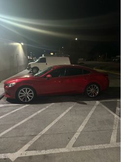 2015 Mazda Mazda6
