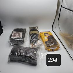 Various Synthetic Hair Extensions 