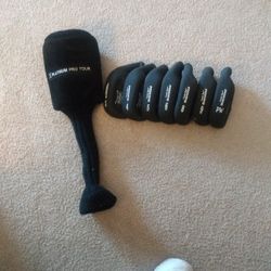 Castle Bay Golf Club Covers