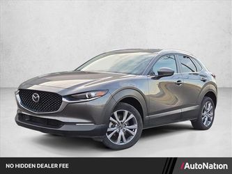 2025 Mazda CX-30